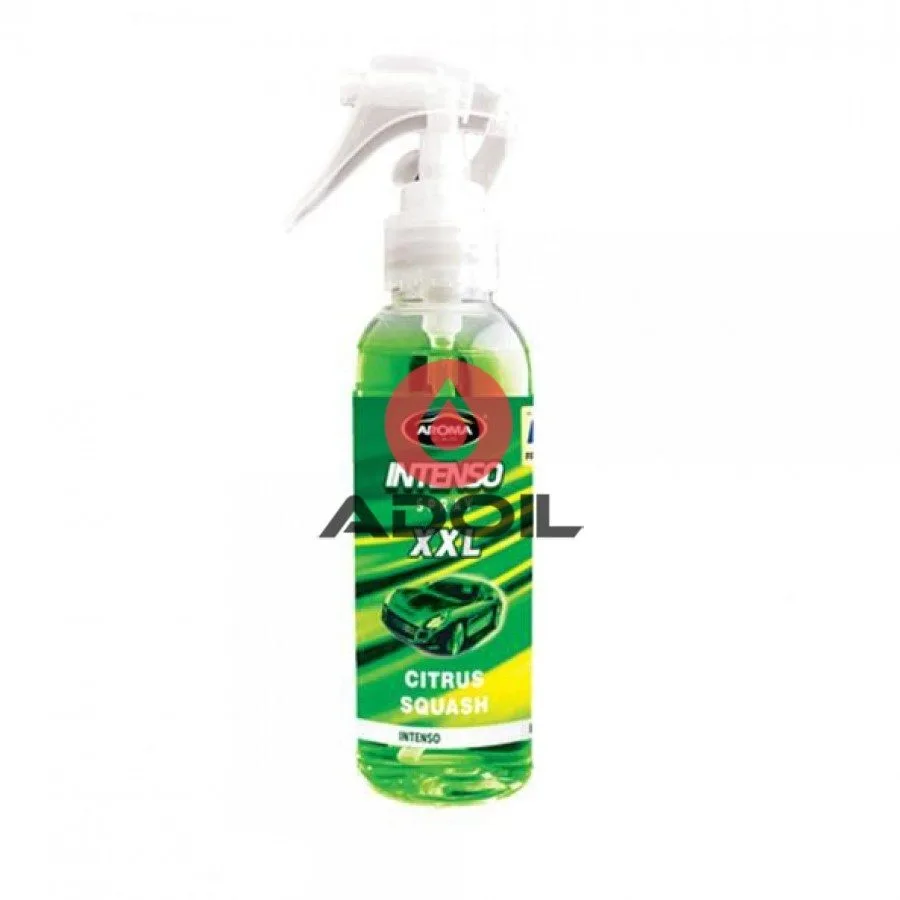 Aroma Car Intenso Spray XXL Citrus Squash