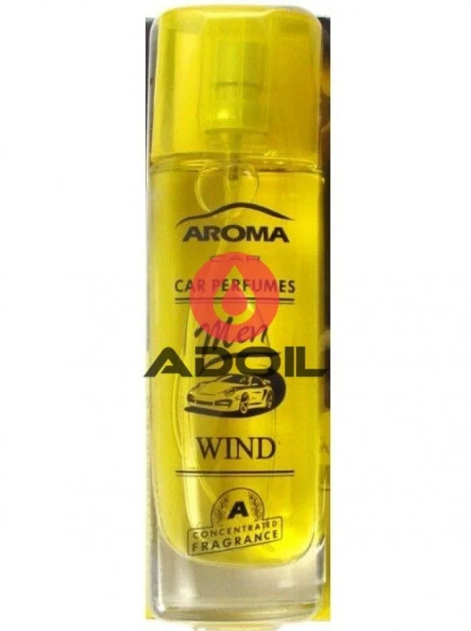 Aroma Car Spray Men Wind