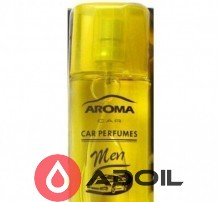 Aroma Car Spray Men Wind