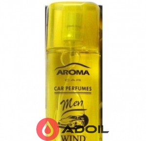 Aroma Car Spray Men Wind