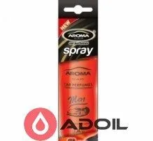 Aroma Car Spray Men Fire