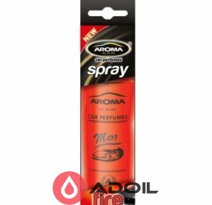 Aroma Car Spray Men Fire