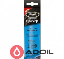 Aroma Car Spray Men Aqua