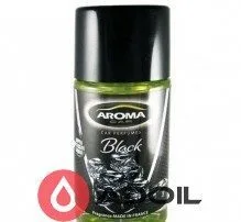 Aroma Car Spray Men Black