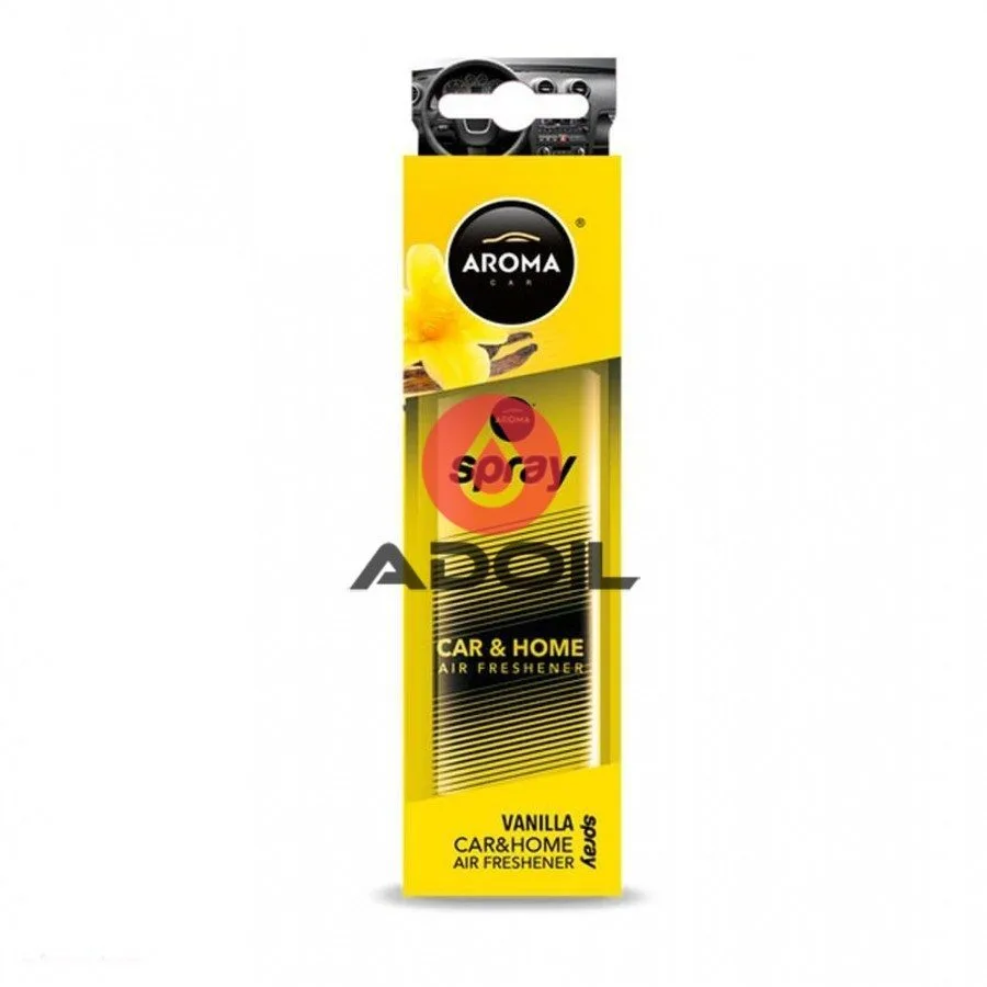 Aroma Car Spray Classic Vanilla