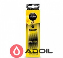 Aroma Car Spray Classic Vanilla