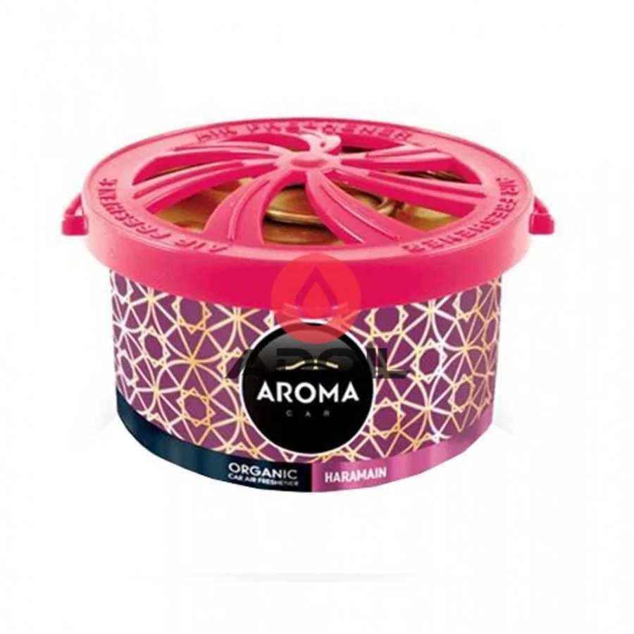 Aroma Car Organic Haramain