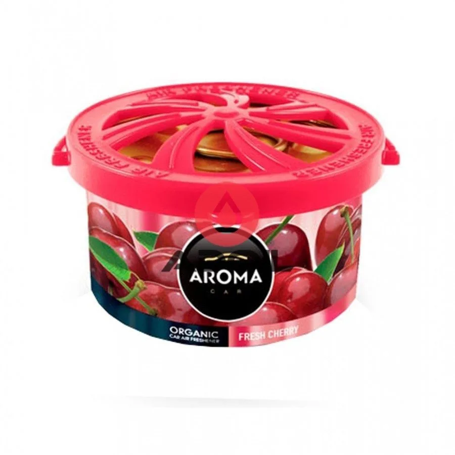 Aroma Car Organic Cherry