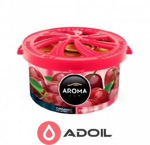 Aroma Car Organic Cherry