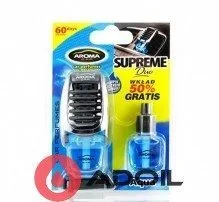 Aroma Car Supereme Duo Slim Aqua