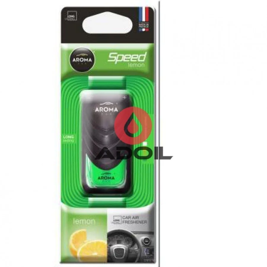 Aroma Car Speed Lemon
