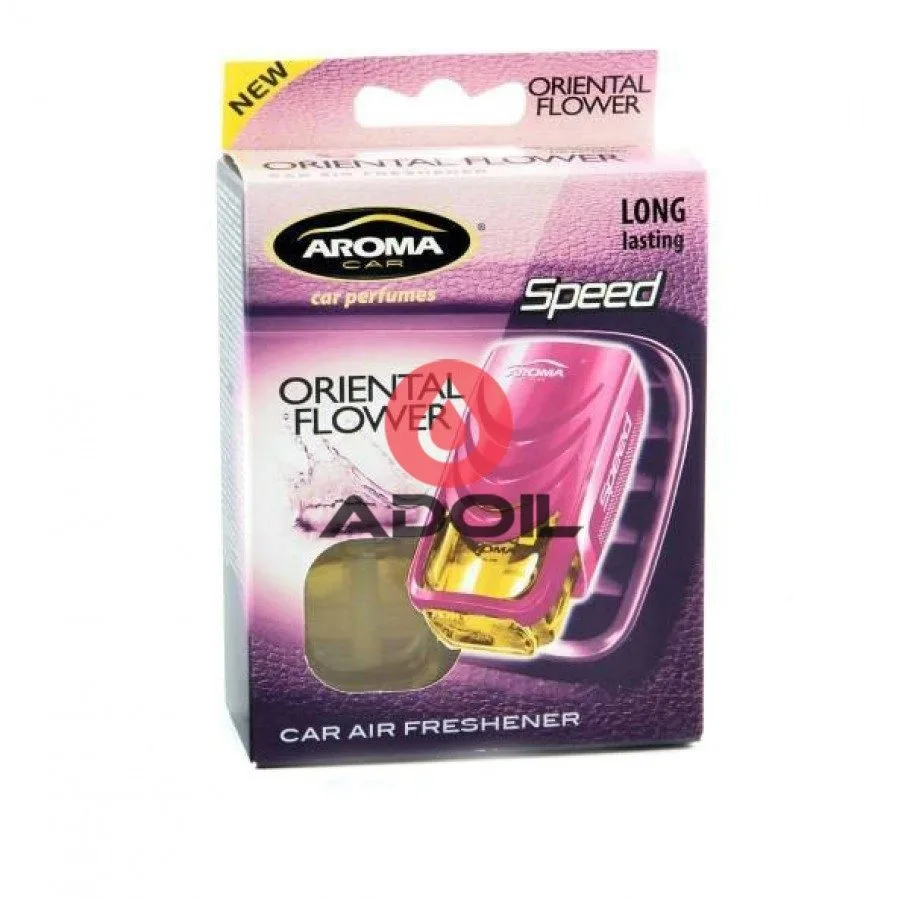 Aroma Car Speed Oriental Flower