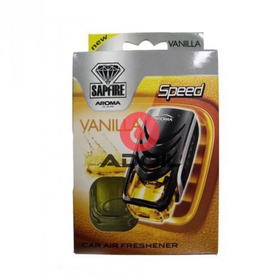 Aroma Car Supreme Speed Vanilla