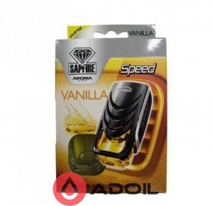 Aroma Car Supreme Speed Vanilla