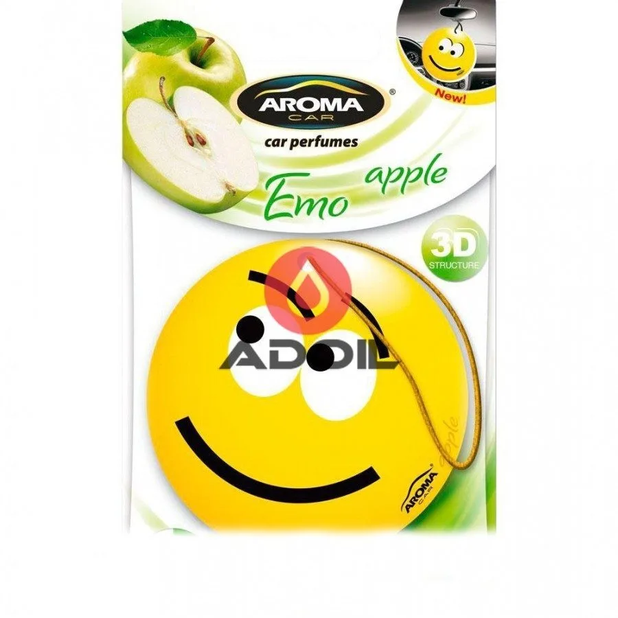 Aroma Car Emo Apple