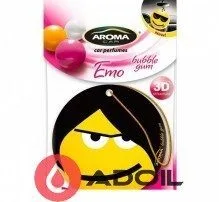 Aroma Car Emo Bubble Gum