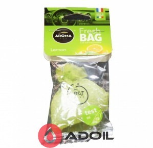 Aroma Car Fresh Bag Lemon