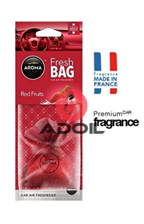 Aroma Car Fresh Bag Red Fruits