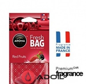 Aroma Car Fresh Bag Red Fruits