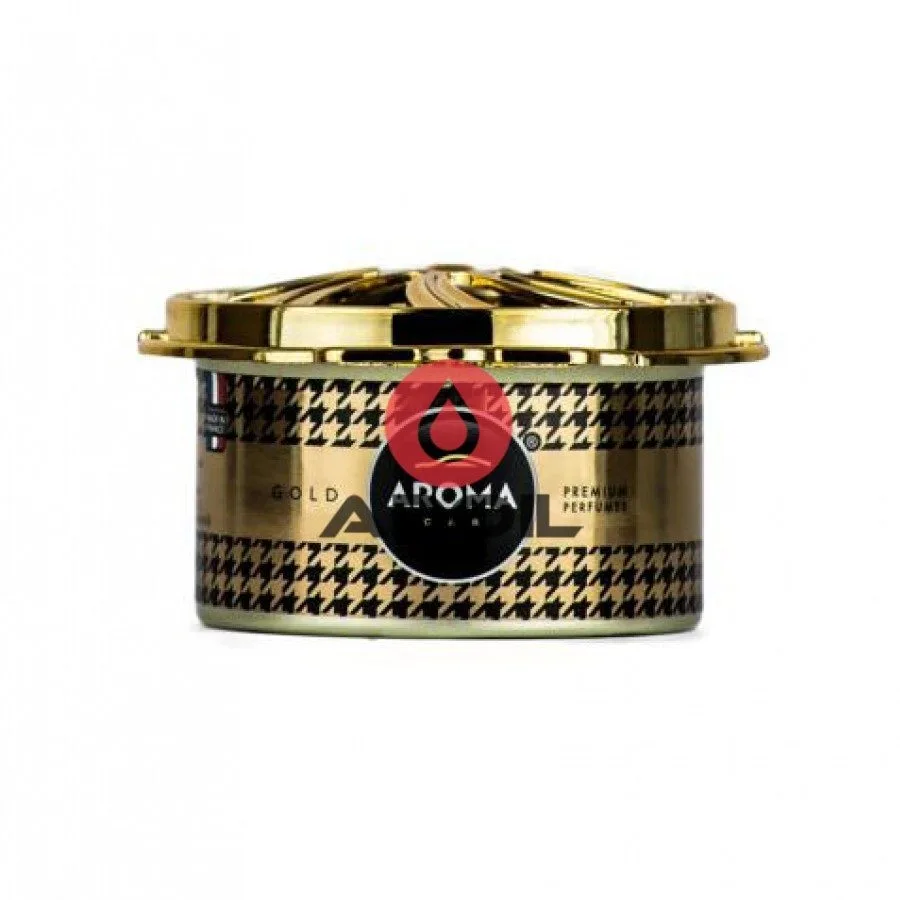 Aroma Car Prestige Organic Gold