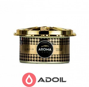 Aroma Car Prestige Organic Gold