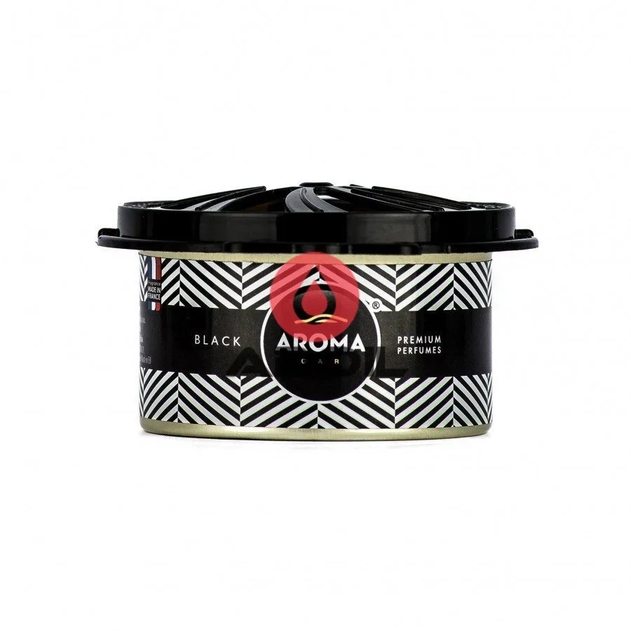 Aroma Car Prestige Organic Black