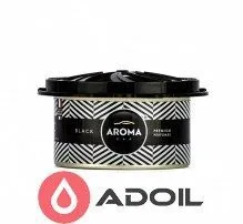 Aroma Car Prestige Organic Black