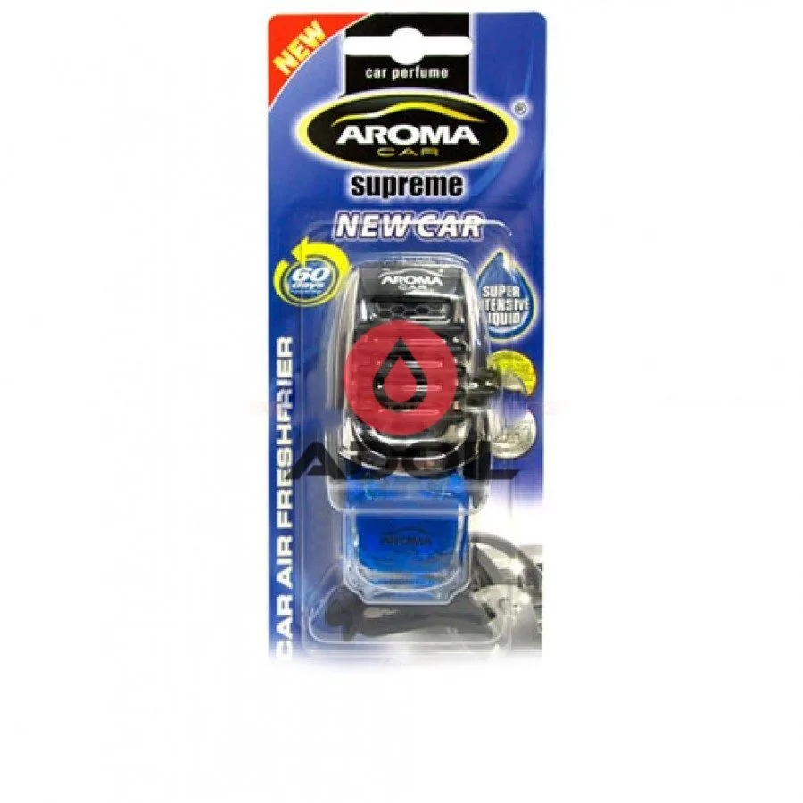 Aroma Car Supereme Duo Slim New Car