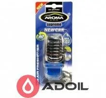 Aroma Car Supereme Duo Slim New Car