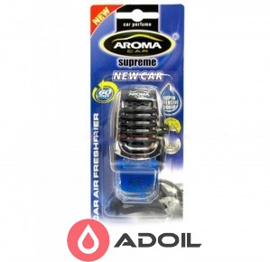 Aroma Car Supereme Duo Slim New Car