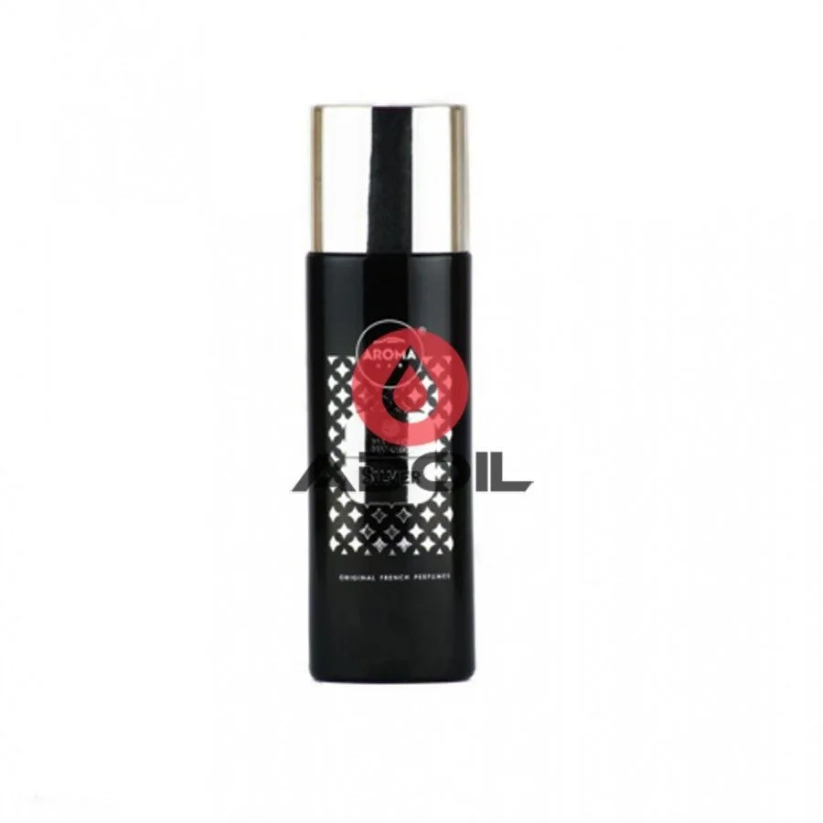 Aroma Car Prestige Spray Silver