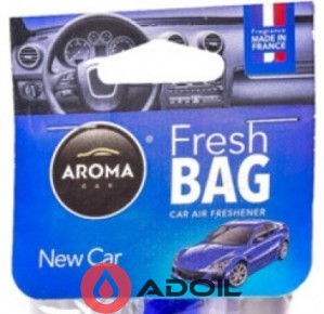 Aroma Car Fresh Bag New Car