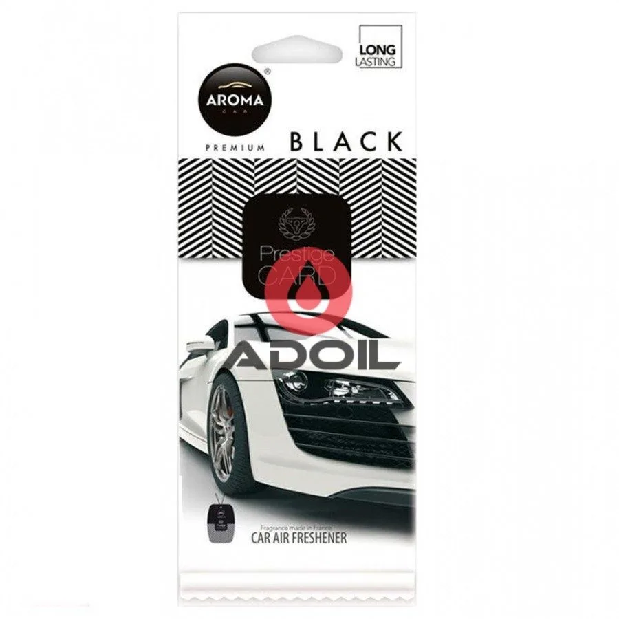 Aroma Car Prestige Black