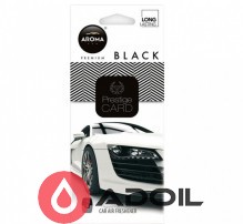 Aroma Car Prestige Black