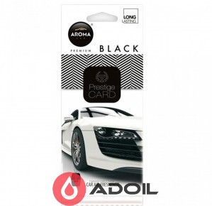 Aroma Car Prestige Black