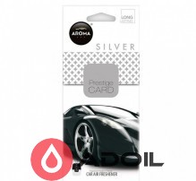Aroma Car Prestige Silver