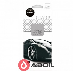 Aroma Car Prestige Silver