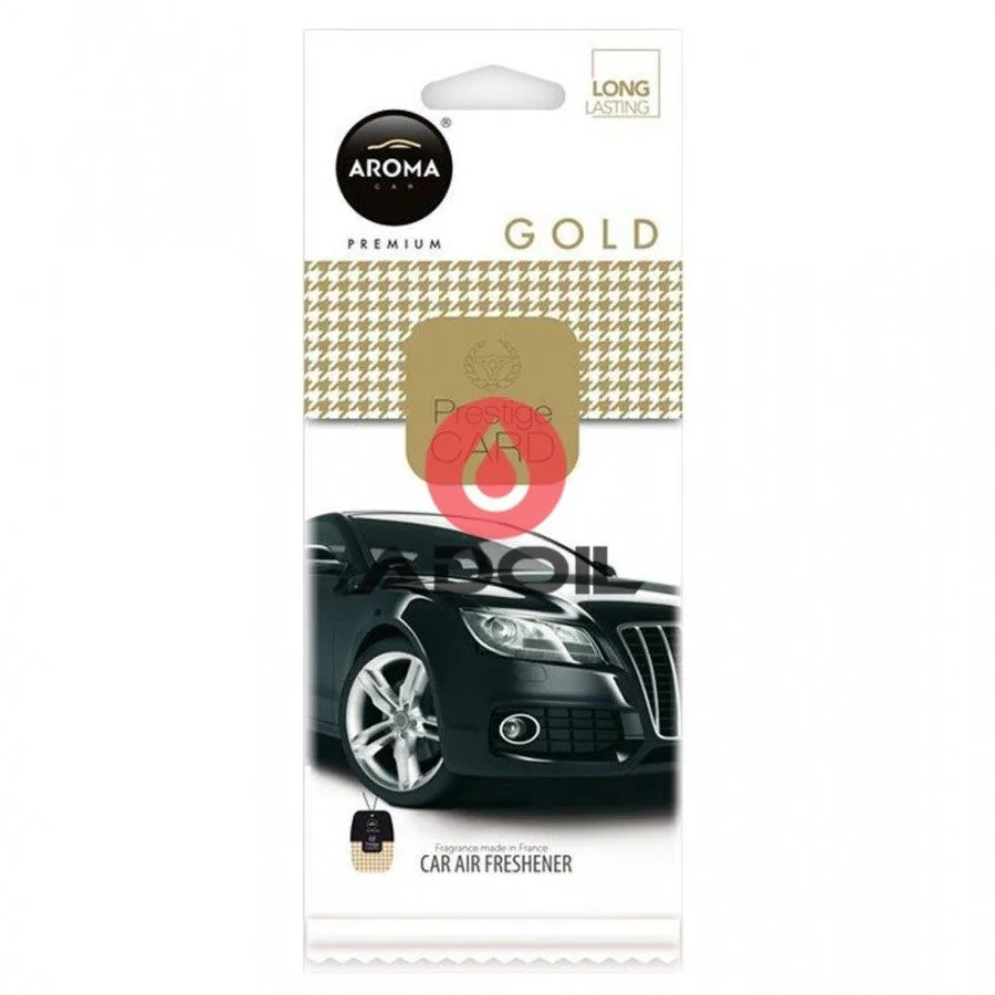 Aroma Car Prestige Gold