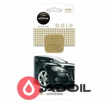 Aroma Car Prestige Gold