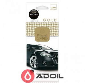 Aroma Car Prestige Gold