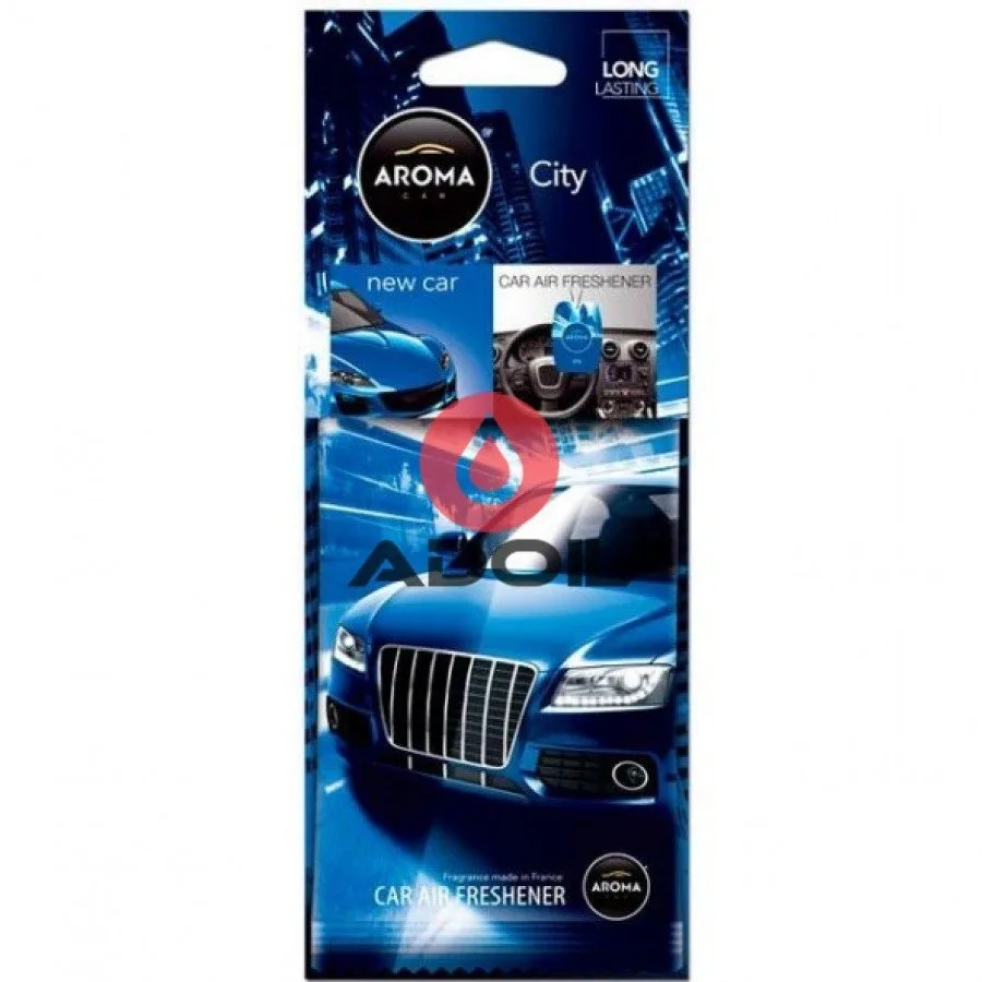 Aroma Car City New Car