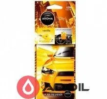Aroma Car City Vanilla