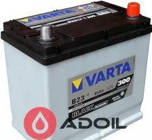 VARTA 545077030 45Ач 300А (0)  Black Dymanic  B23