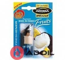 Aroma Car Wood Coconut