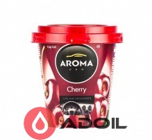 Aroma Car Cup Gel Cherry