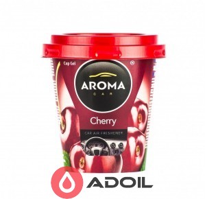 Aroma Car Cup Gel Cherry