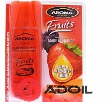 Aroma Car Spray Fruits Strawberry