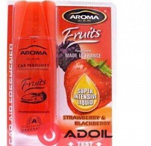 Aroma Car Spray Fruits Strawberry