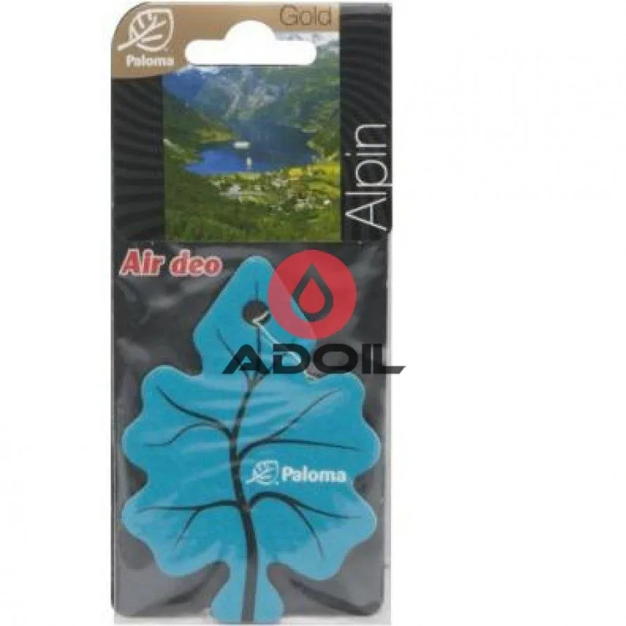Paloma Gold Alpin