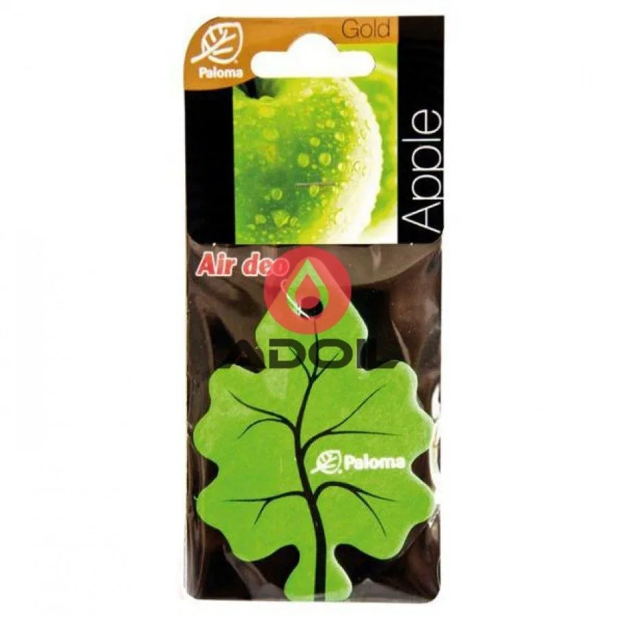 Paloma Gold Apple